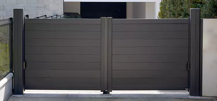 Common Residential Gate Issues We Resolve in Puyallup, WA