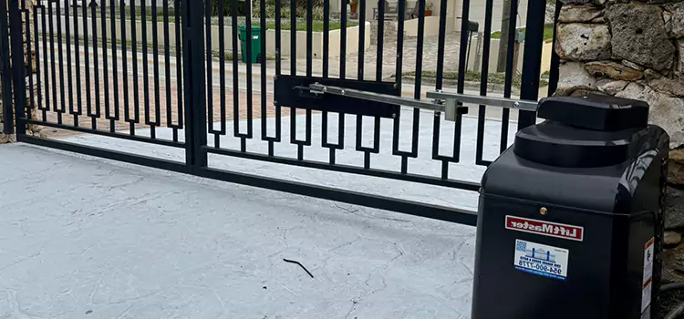 Seamless Installation and Support for Your New Gate in Puyallup, WA
