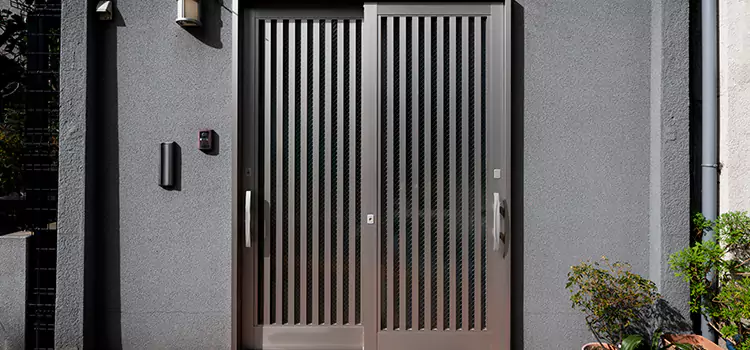 Specialized Steel Door Services in Puyallup, WA